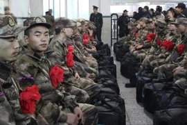 Tiết lộ số phận về hàng triệu tân binh “bí ẩn” TQ