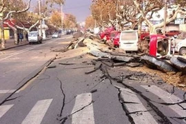 Trung Quốc bắt 9 người liên quan vụ nổ đường ống dầu