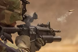 Quân đội Philippines mua 63.000 khẩu súng mới 