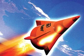 Mỹ nói gì về phương tiện siêu vượt âm của Trung Quốc