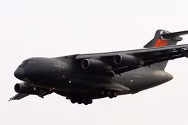 10 vận tải cơ “to con” nhất thế giới (2): Y-20 Trung Quốc vươn lên