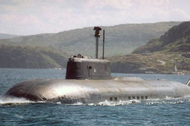 Hạm đội tàu ngầm hạt nhân Nga khủng cỡ nào? 
