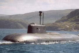 Hạm đội tàu ngầm hạt nhân Nga khủng cỡ nào? 