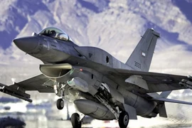 Tiết lộ những con số về không quân thế giới năm 2013