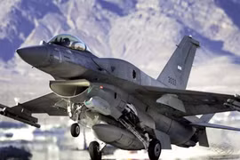 Tiết lộ những con số về không quân thế giới năm 2013