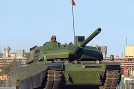 Bực phương Tây, Thổ Nhĩ Kỳ quay sang châu Á hợp tác