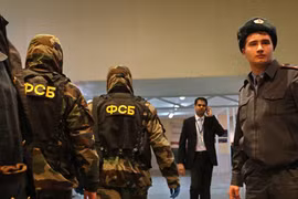 Nga “vạch mặt” 258 gián điệp quốc tế năm 2013