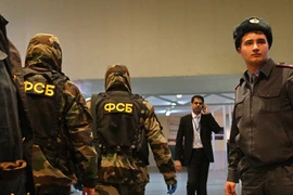 Nga “vạch mặt” 258 gián điệp quốc tế năm 2013