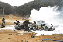 Hai ngày, Mỹ mất 2 trực thăng quân sự