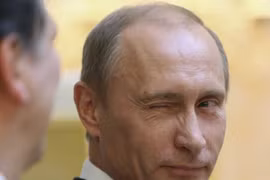 Phương Tây: ván cờ của TT Putin không dừng lại ở Crimea