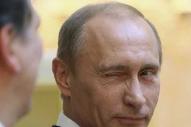 Phương Tây: ván cờ của TT Putin không dừng lại ở Crimea