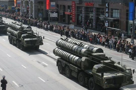 Nga khoe tên lửa mới trong lễ duyệt binh 9/5