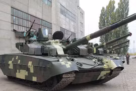 Nền công nghiệp quốc phòng Ukraine “khủng” cỡ nào?