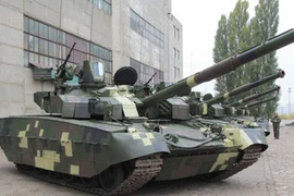 Nền công nghiệp quốc phòng Ukraine “khủng” cỡ nào?