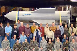 Lục lọi kho siêu bom của nước Mỹ (3): hậu duệ