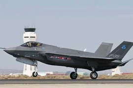 Hàn Quốc ký mua 40 F-35A trong quý 3 năm nay