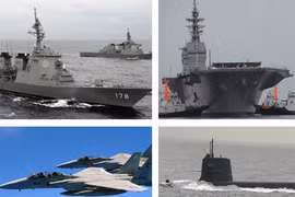 Vũ khí "khủng" nào của Nhật Bản khiến Trung Quốc dè chừng?