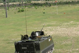 Ảnh QS ấn tượng tuần: Việt Nam lắp súng tự chế lên M113 Mỹ