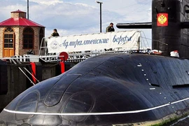 Nga sẽ dừng đóng tàu ngầm AIP Lada?