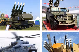 Nga giới thiệu vũ khí “khủng” tới Việt Nam, ĐNA