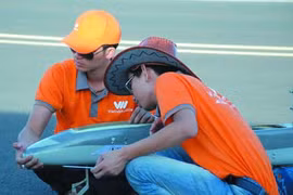 Chế tạo UAV: “Việt Nam không thiếu người giỏi”