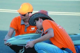 Chế tạo UAV: “Việt Nam không thiếu người giỏi”