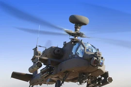 Mỹ giao thêm 6 trực thăng AH-64E cho Đài Loan