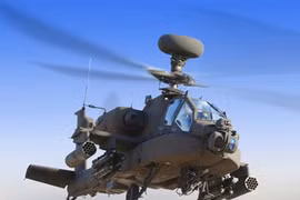 Mỹ giao thêm 6 trực thăng AH-64E cho Đài Loan