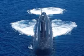 Tàu ngầm Kilo thứ 2 của Ấn Độ gặp nạn