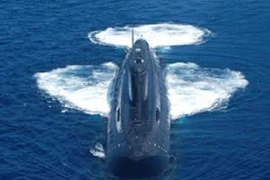 Tàu ngầm Kilo thứ 2 của Ấn Độ gặp nạn