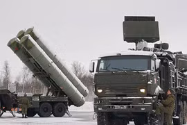 Mục kích cuộc huấn luyện của cặp “song sát” S-400, Pantsir-S1