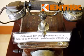 Xem dàn điện thoại giá trị của bộ đội Việt Nam