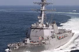 Tàu chiến Mỹ “áp sát” Ukraine mạnh cỡ nào?