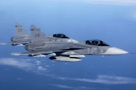 Không quân các nước NATO tập trận lớn gần Nga