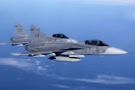 Không quân các nước NATO tập trận lớn gần Nga