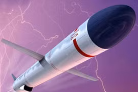 Trung Quốc phát triển tên lửa hành trình chính xác nhất TG