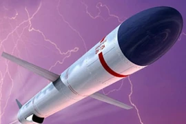 Trung Quốc phát triển tên lửa hành trình chính xác nhất TG