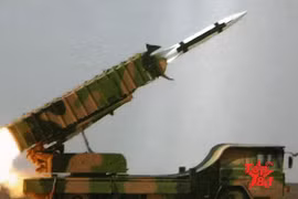 Trung Quốc tiết lộ 2 mẫu tên lửa phòng không mới