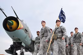 Lộ kế hoạch điều chỉnh căn cứ QS Mỹ ở nước ngoài