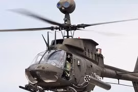 Mỹ sắm 300 “mắt thần” chống tên lửa cho trực thăng
