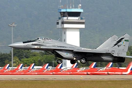 Lộ toàn bộ kế hoạch hiện đại hóa Quân đội Malaysia (2)