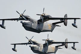 Thủy phi cơ săn ngầm Be-12 của Việt Nam mạnh cỡ nào? 