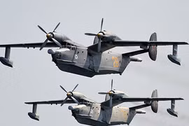 Thủy phi cơ săn ngầm Be-12 của Việt Nam mạnh cỡ nào? 