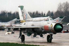 Giải mã điệp vụ ăn cắp MiG-21 của tình báo Israel (1)