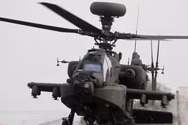 Đài Loan sốt ruột chờ Mỹ sửa trực thăng Apache mới tinh