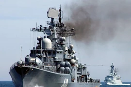 Đáp trả Mỹ đưa quân tới Ba Lan, Hải quân Nga tập trận ở Caribe