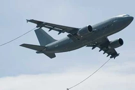 Singapore “chơi sang” mua máy bay tiếp dầu Airbus A330