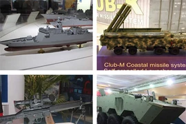 Điểm danh vũ khí thế giới chào hàng Việt Nam, ĐNA