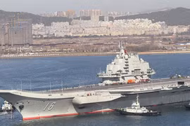 Trung Quốc triển khai tàu sân bay thứ 2 ở đâu, khi nào?