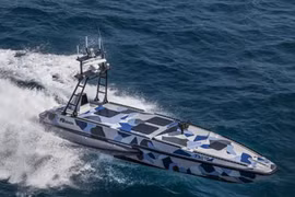 Katana: ứng viên sáng giá cho nhu cầu xuồng KNL của Việt Nam